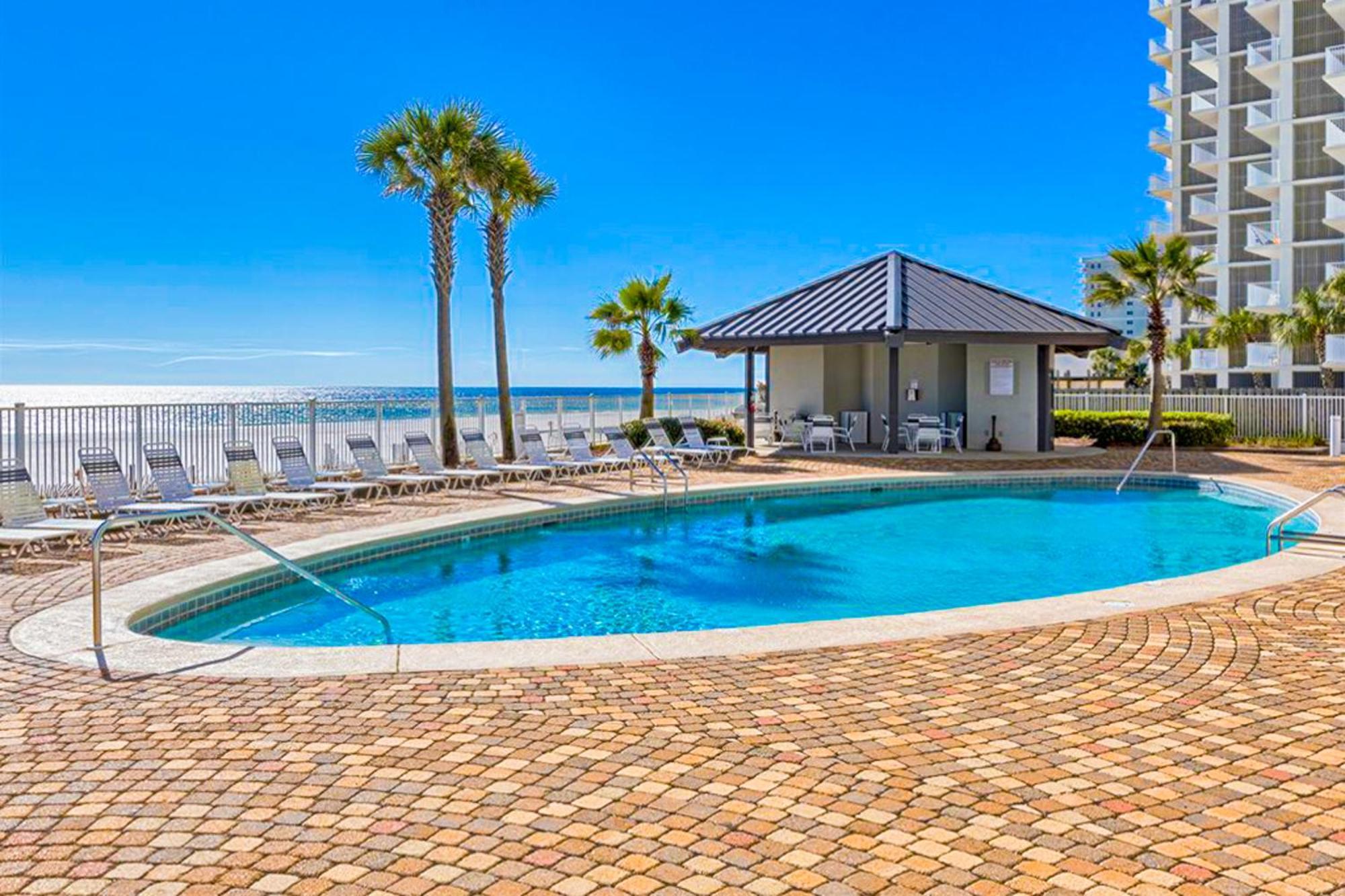 Windward Pointe #306 Villa Orange Beach Rom bilde