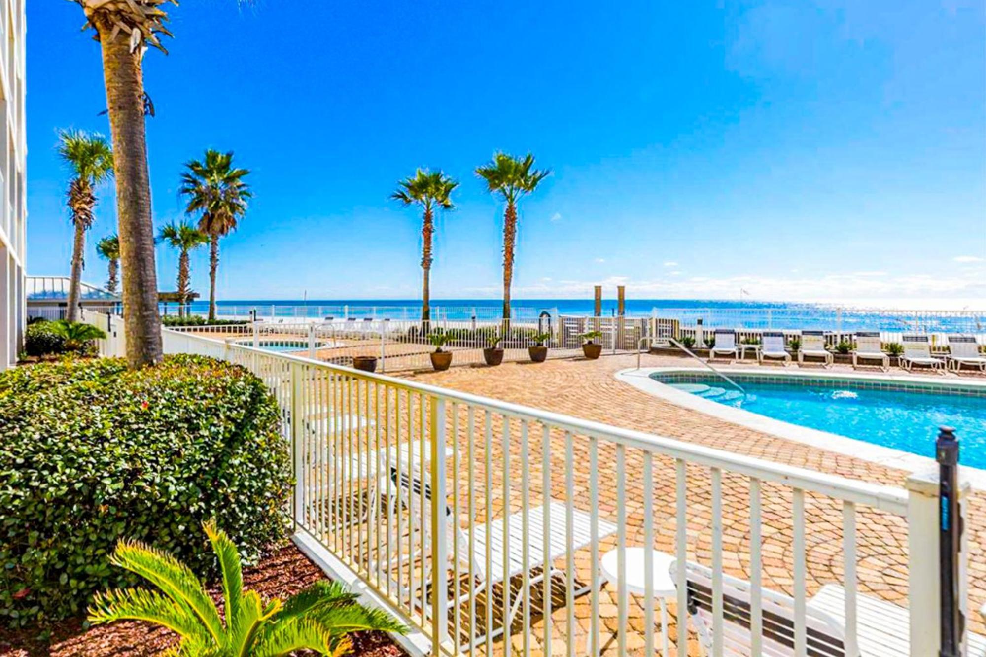 Windward Pointe #306 Villa Orange Beach Rom bilde