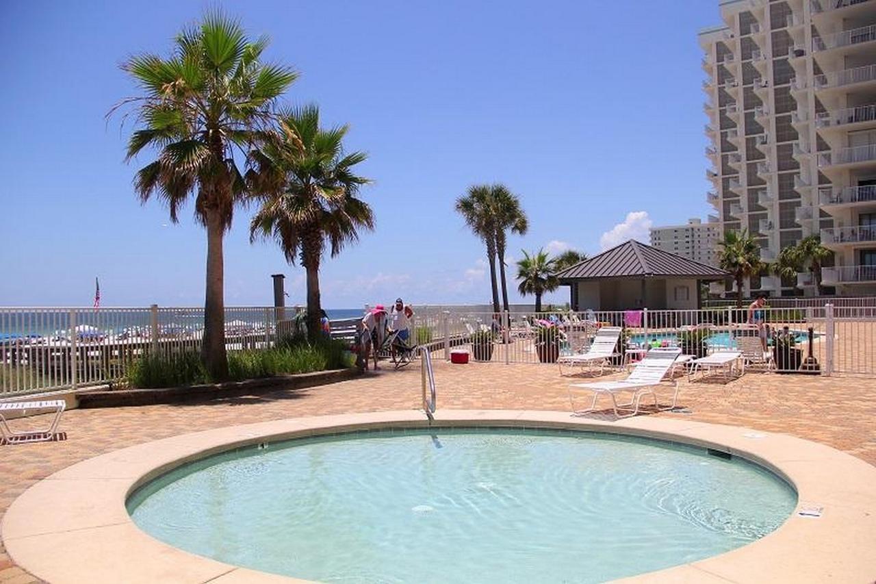 Windward Pointe #306 Villa Orange Beach Eksteriør bilde