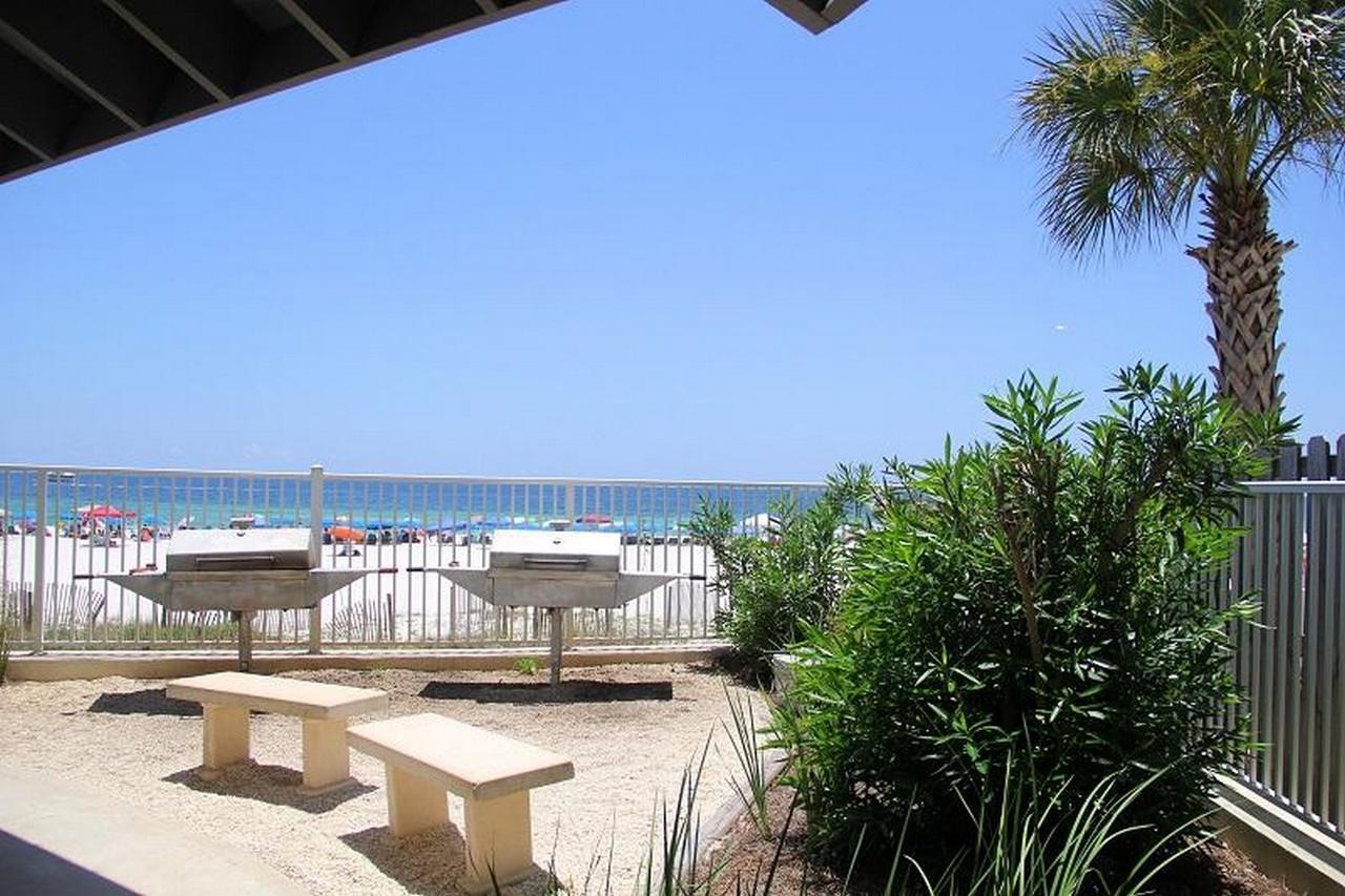 Windward Pointe #306 Villa Orange Beach Eksteriør bilde