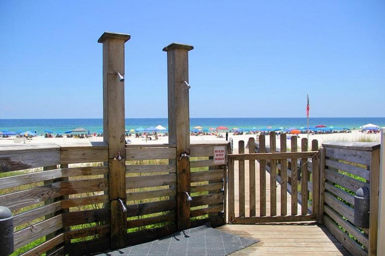 Windward Pointe #306 Villa Orange Beach Eksteriør bilde