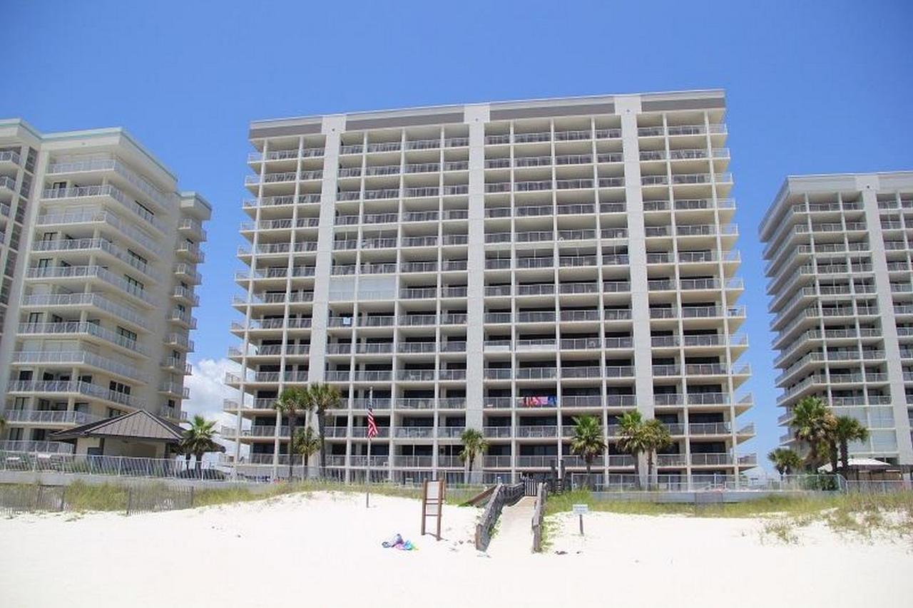 Windward Pointe #306 Villa Orange Beach Eksteriør bilde