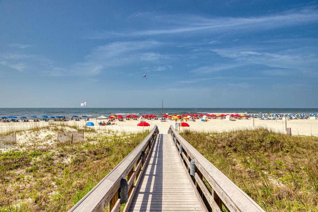 Windward Pointe #306 Villa Orange Beach Eksteriør bilde